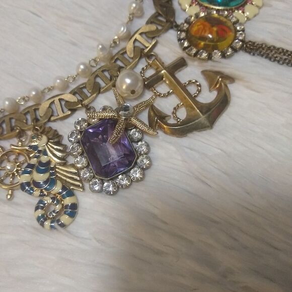 Betsey Johnson Sea Bracelet - Picture 3 of 6